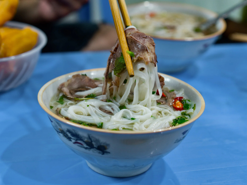 Pho – Hanoi, Vijetnam - Hanoi | Secret World Trip Planner