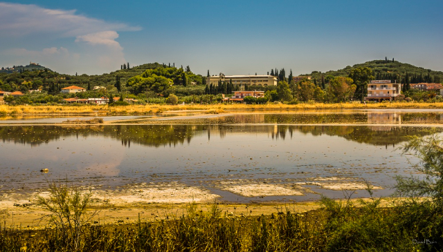 Le saline di Alykes - Katastari | Secret World Trip Planner