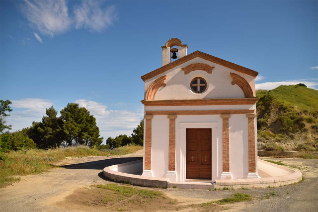Gereja Our Lady of Grace - Pisticci | Secret World Trip Planner