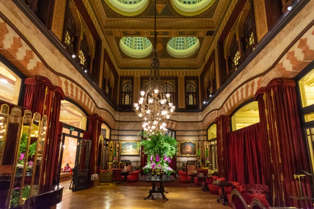 Pera Hotel - Tepebaşı Cd. No:52 | Secret World Trip Planner