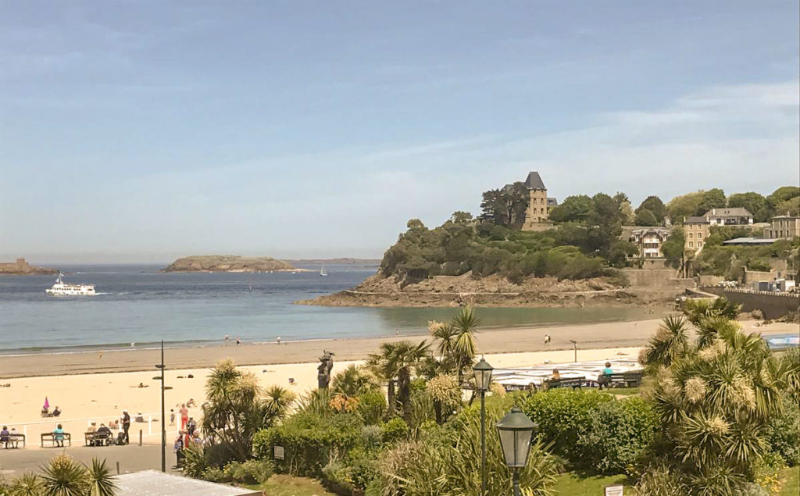 Dinard, the Nice of the North