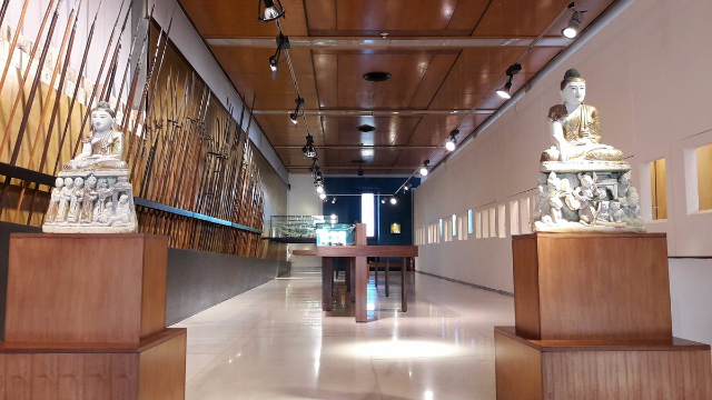 Museu d'Art Siamès - Cagliari | Secret World Trip Planner