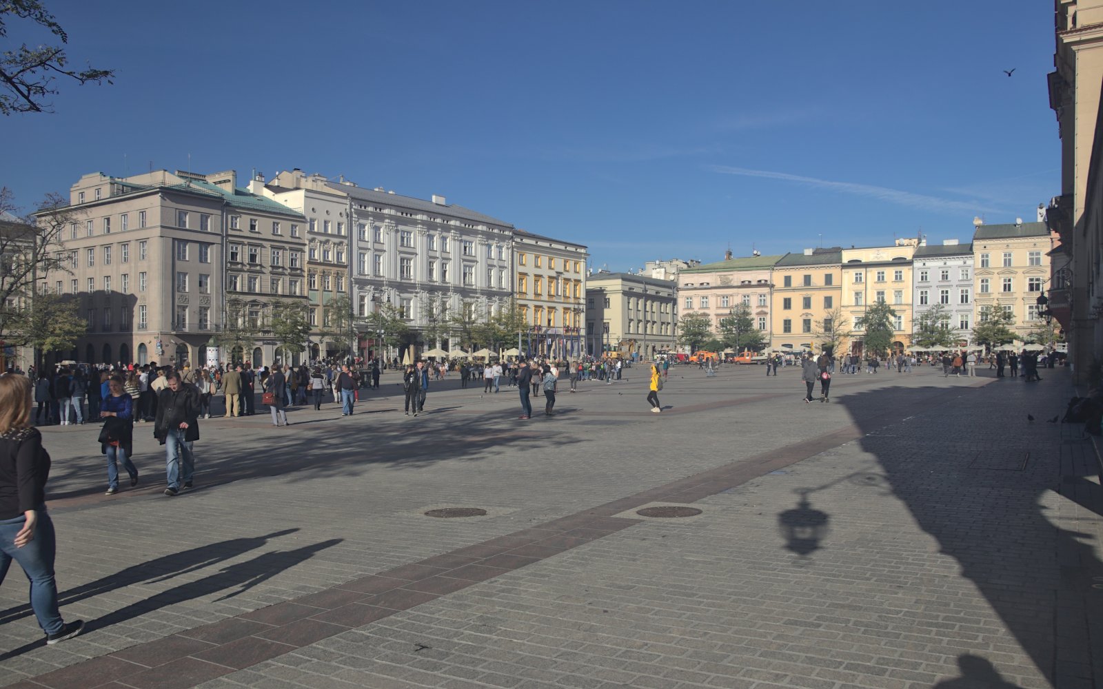 Krakow / Rynek Glówny é a praça principal da cidade. - Kraków | Secret World Trip Planner