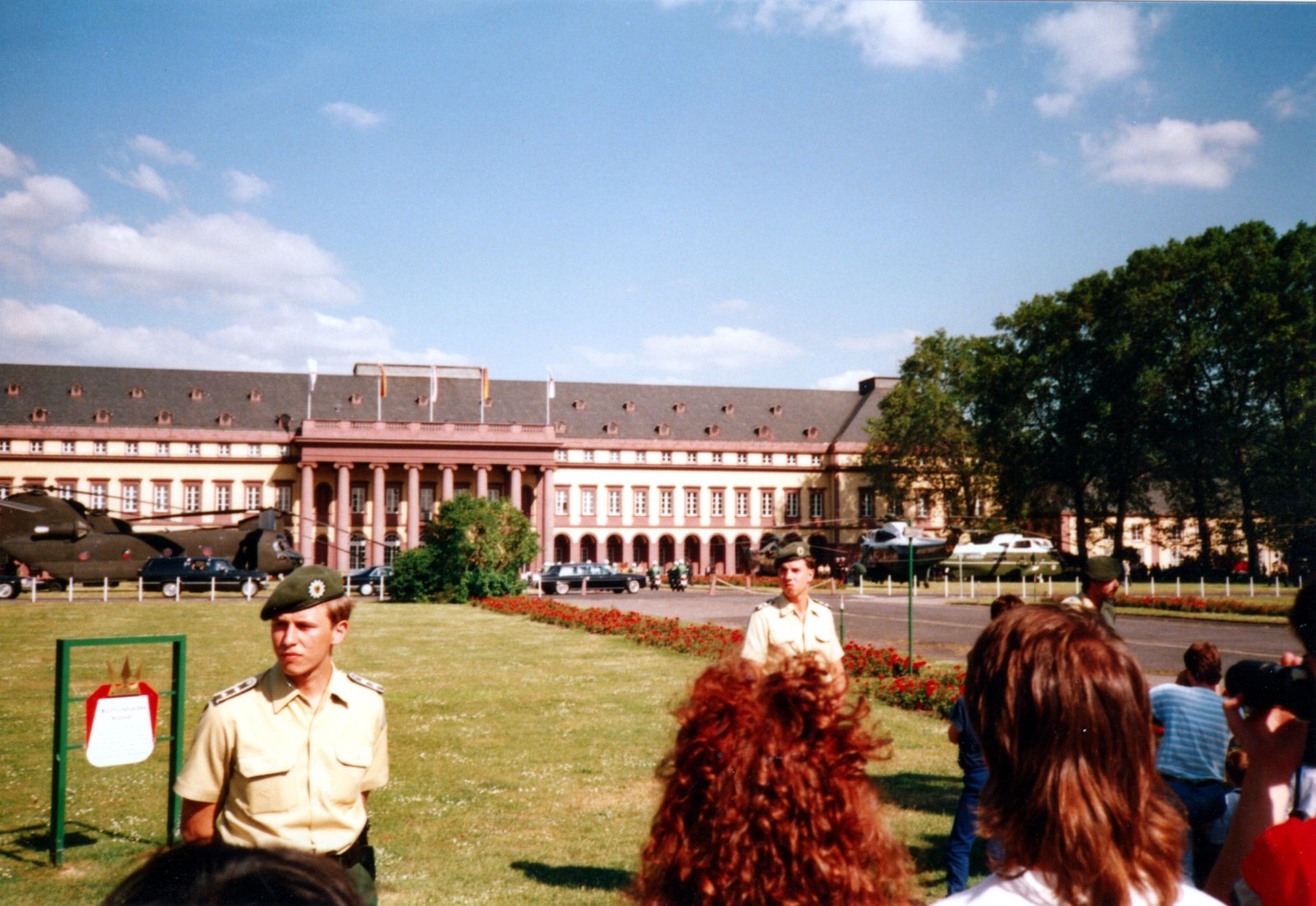 Volební palác v Koblenzi - Koblenz | Secret World Trip Planner
