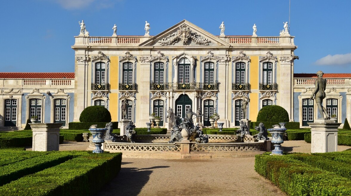 Queluz Nemzeti Palota, Portugália - Queluz | Secret World Trip Planner