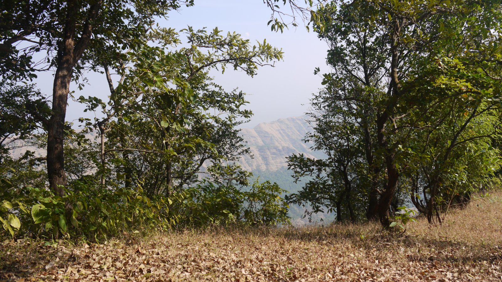 Alexander Point w Matheran - Matheran | Secret World Trip Planner