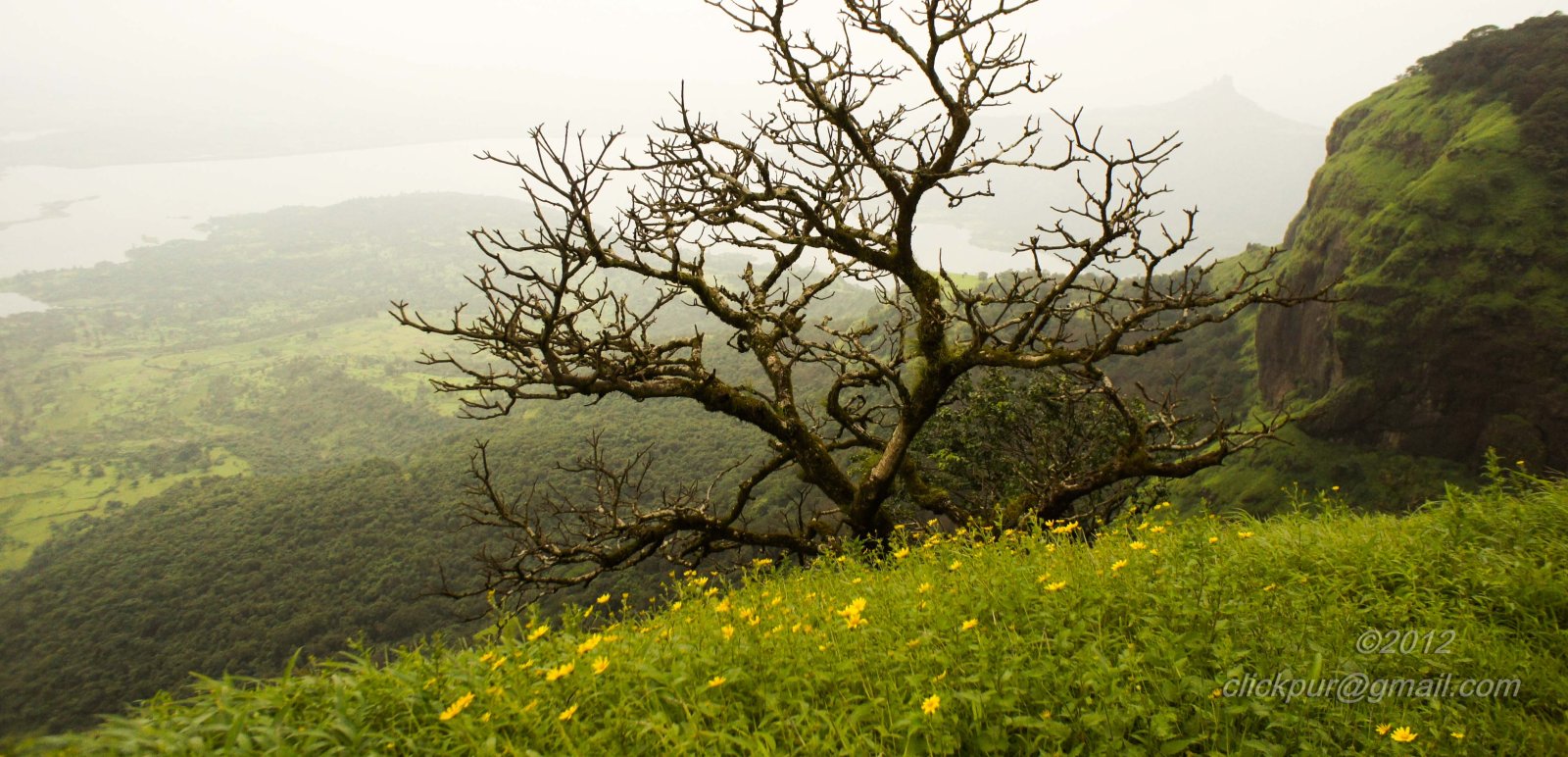 Alexander Point w Matheran - Matheran | Secret World Trip Planner