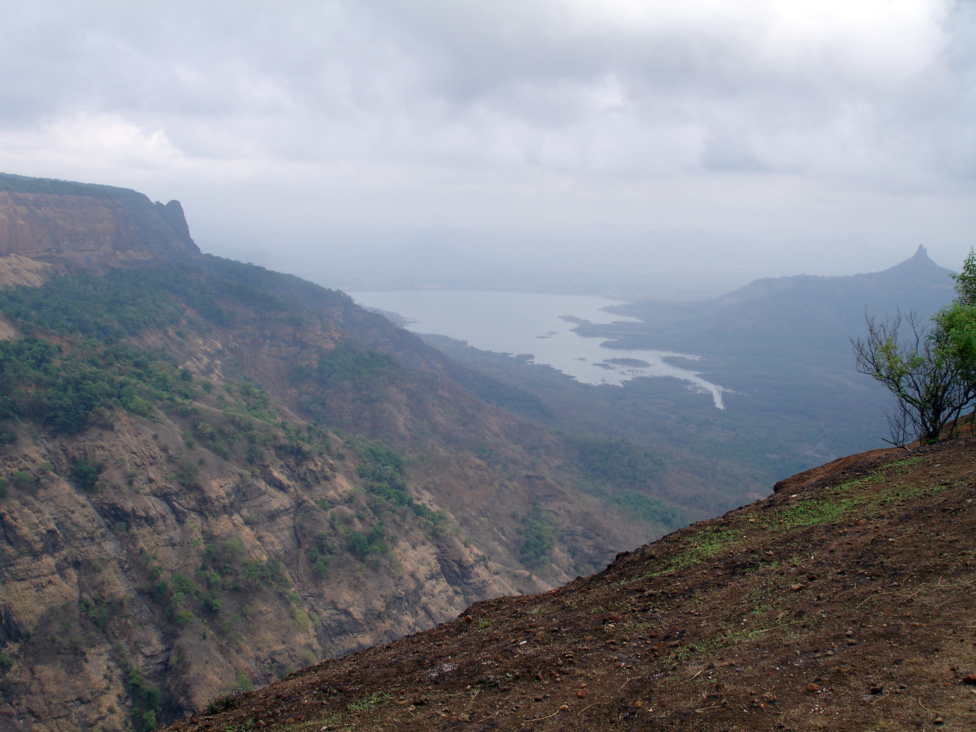Panorama Point, the most exciting viewpo ...