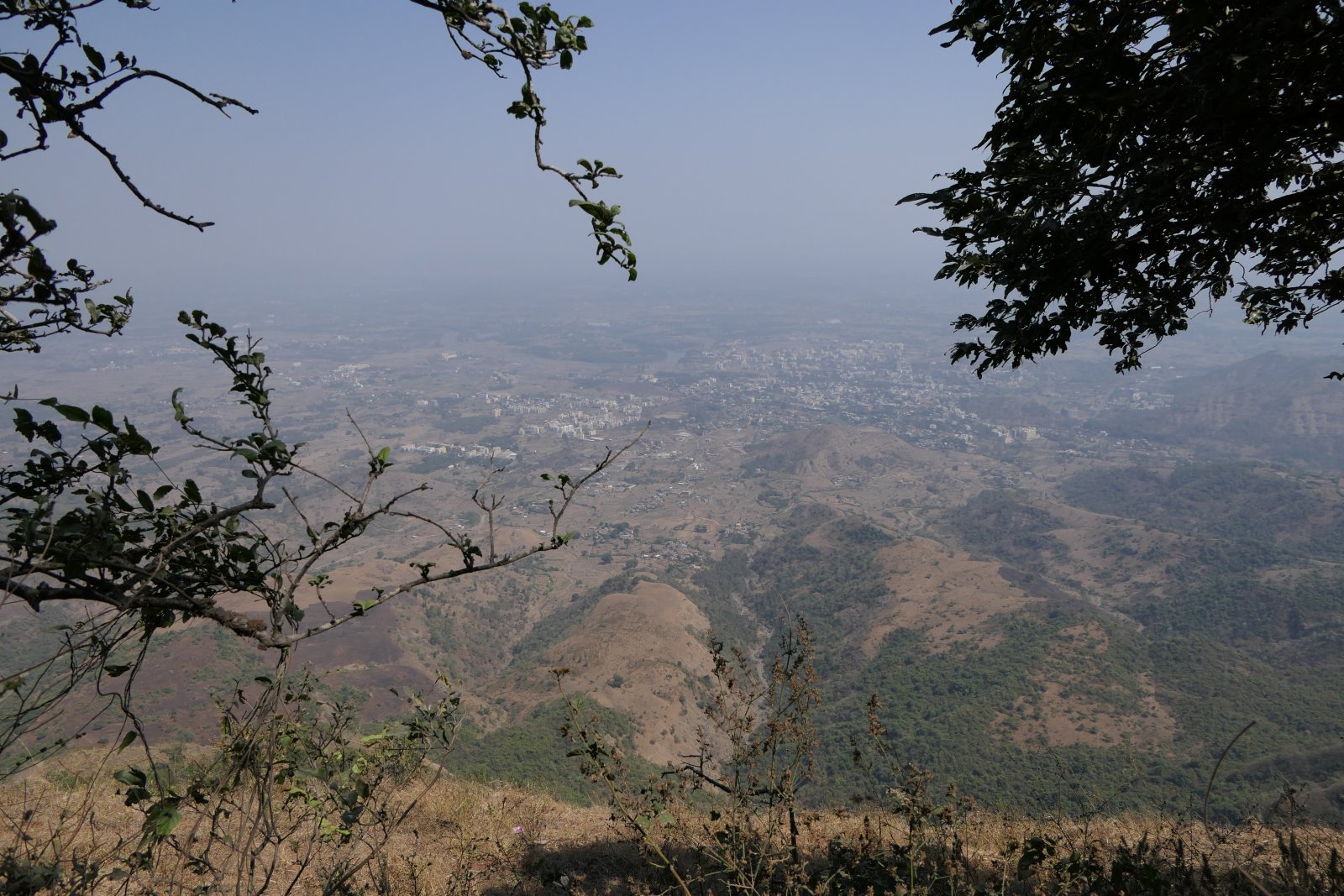 Panorama Titik, paling macem viewpoint ing Matheran - Matheran | Secret World Trip Planner