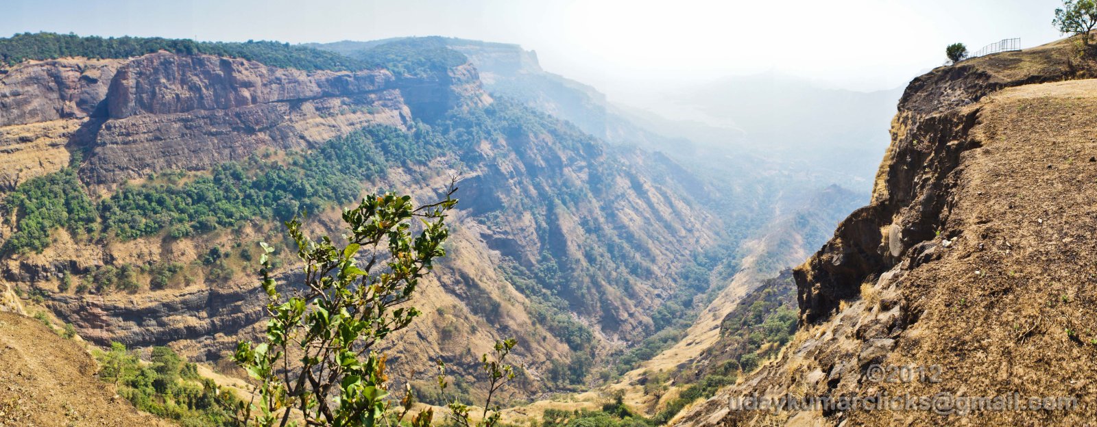 Matheran: Louisa Point - Matheran | Secret World Trip Planner