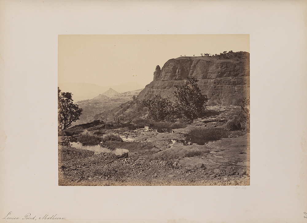 Matheran: Louisa Point - Matheran | Secret World Trip Planner