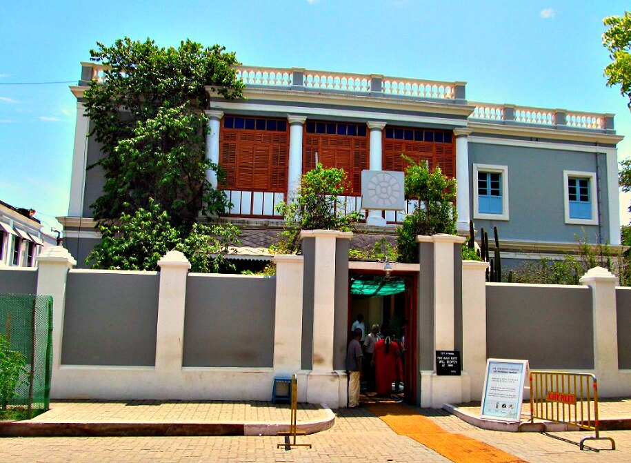 Sri Aurobindo Ashram - Puducherry | Secret World Trip Planner