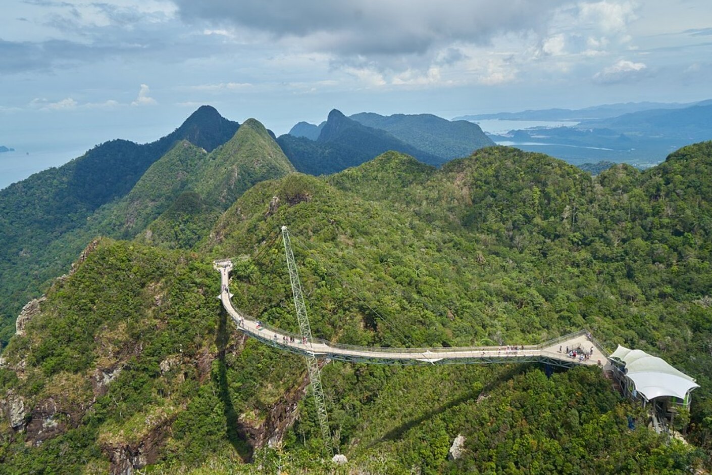 兰卡威天桥 - Langkawi | Secret World Trip Planner
