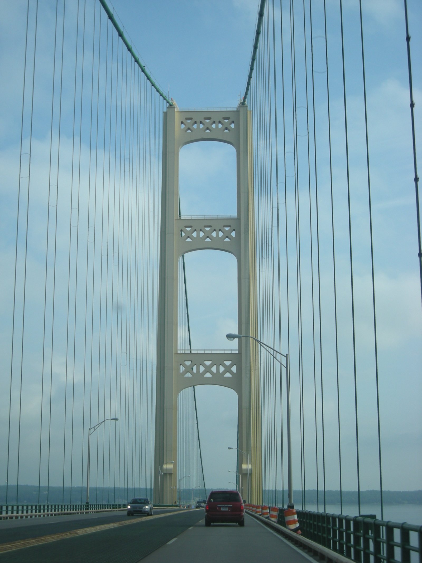 Most Mackinac: Vision Bridge by Guinness - Mackinaw City | Secret World Trip Planner