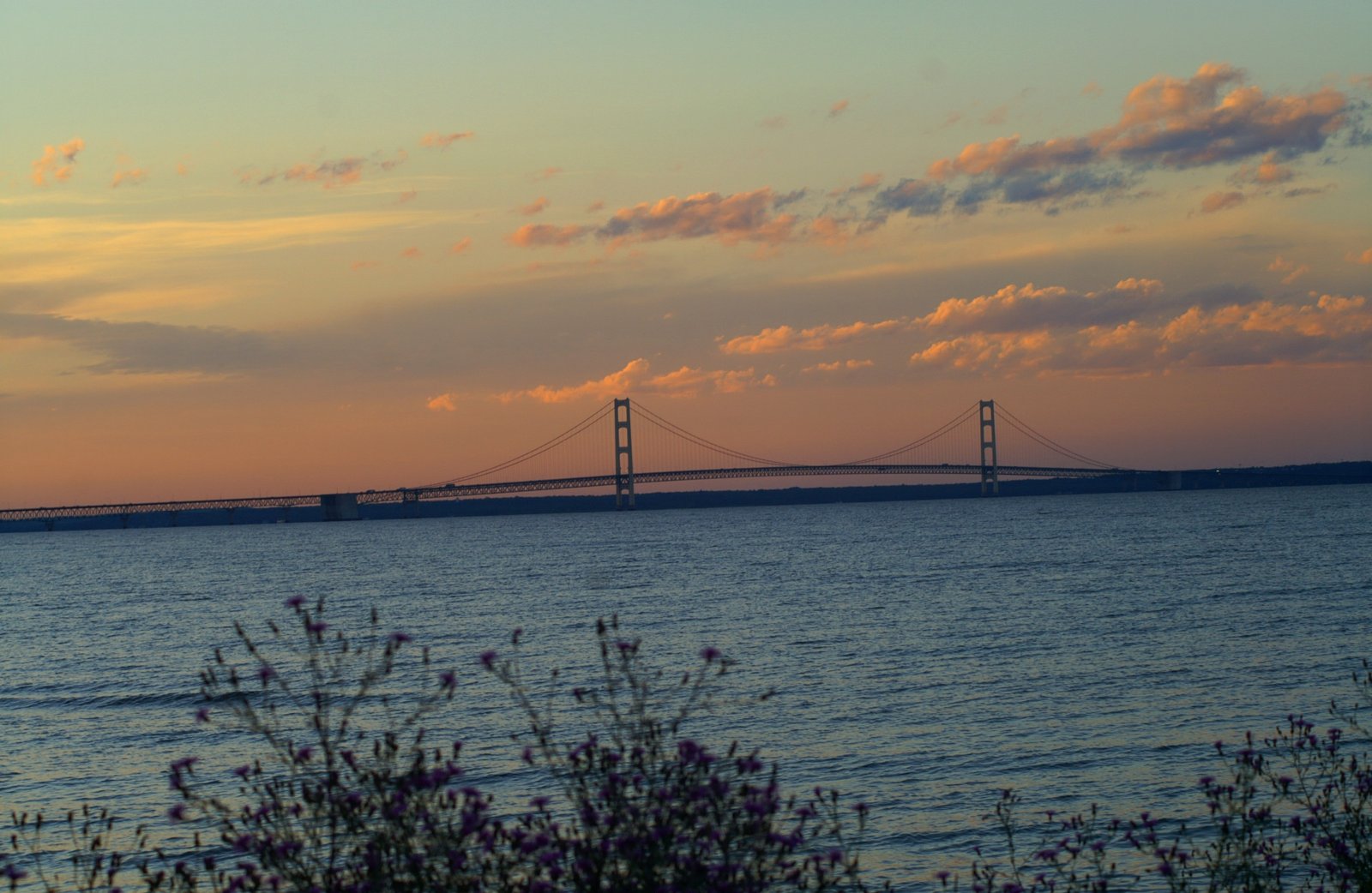 Most Mackinac: Vision Bridge by Guinness - Mackinaw City | Secret World Trip Planner