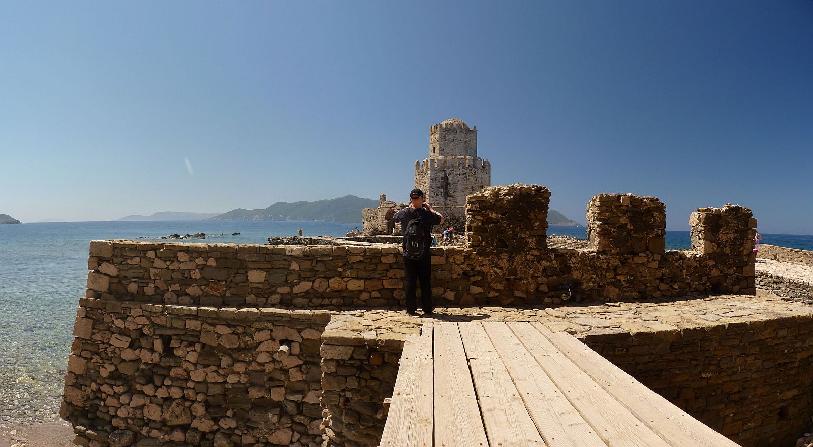 Ngome ya Methoni - Modone | Secret World Trip Planner