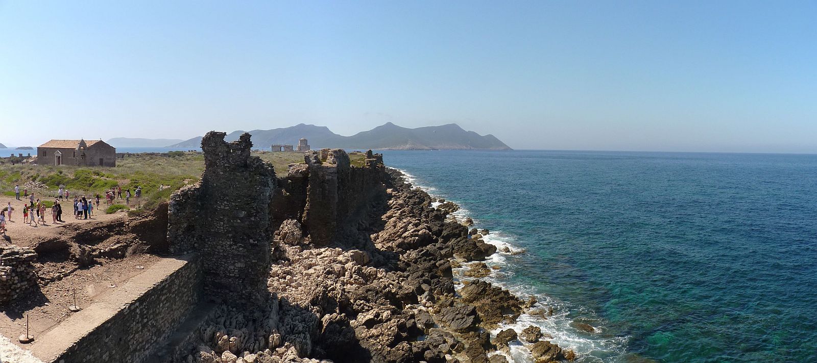 Ngome ya Methoni - Modone | Secret World Trip Planner