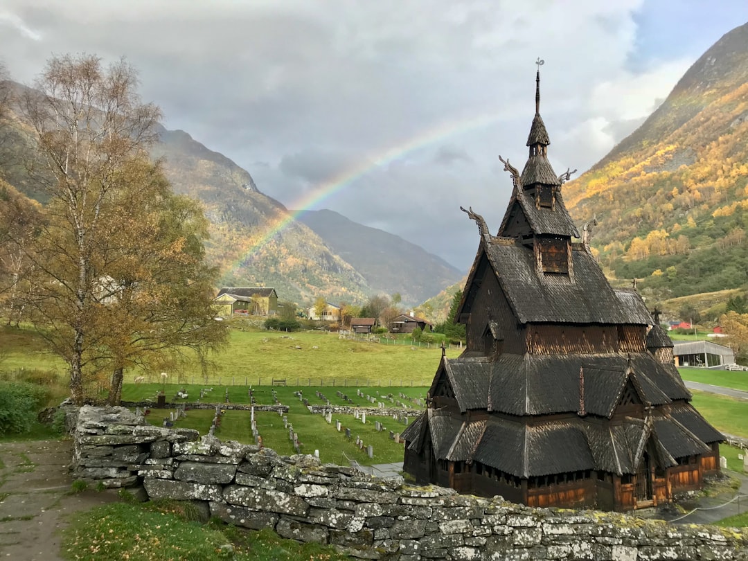 Borgund Stabkirche - 6888 Borgund | Secret World Trip Planner