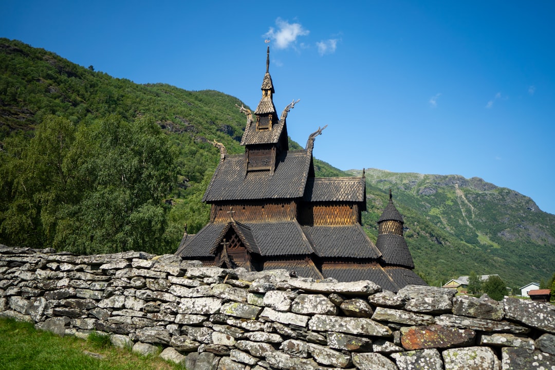 Borgund Stabkirche - 6888 Borgund | Secret World Trip Planner