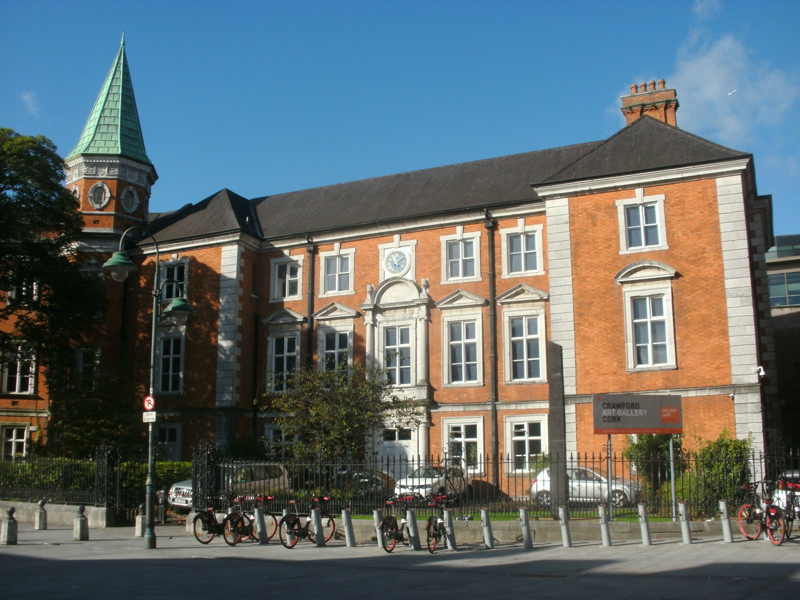 Crawford Umelecká Galéria - Cork | Secret World Trip Planner