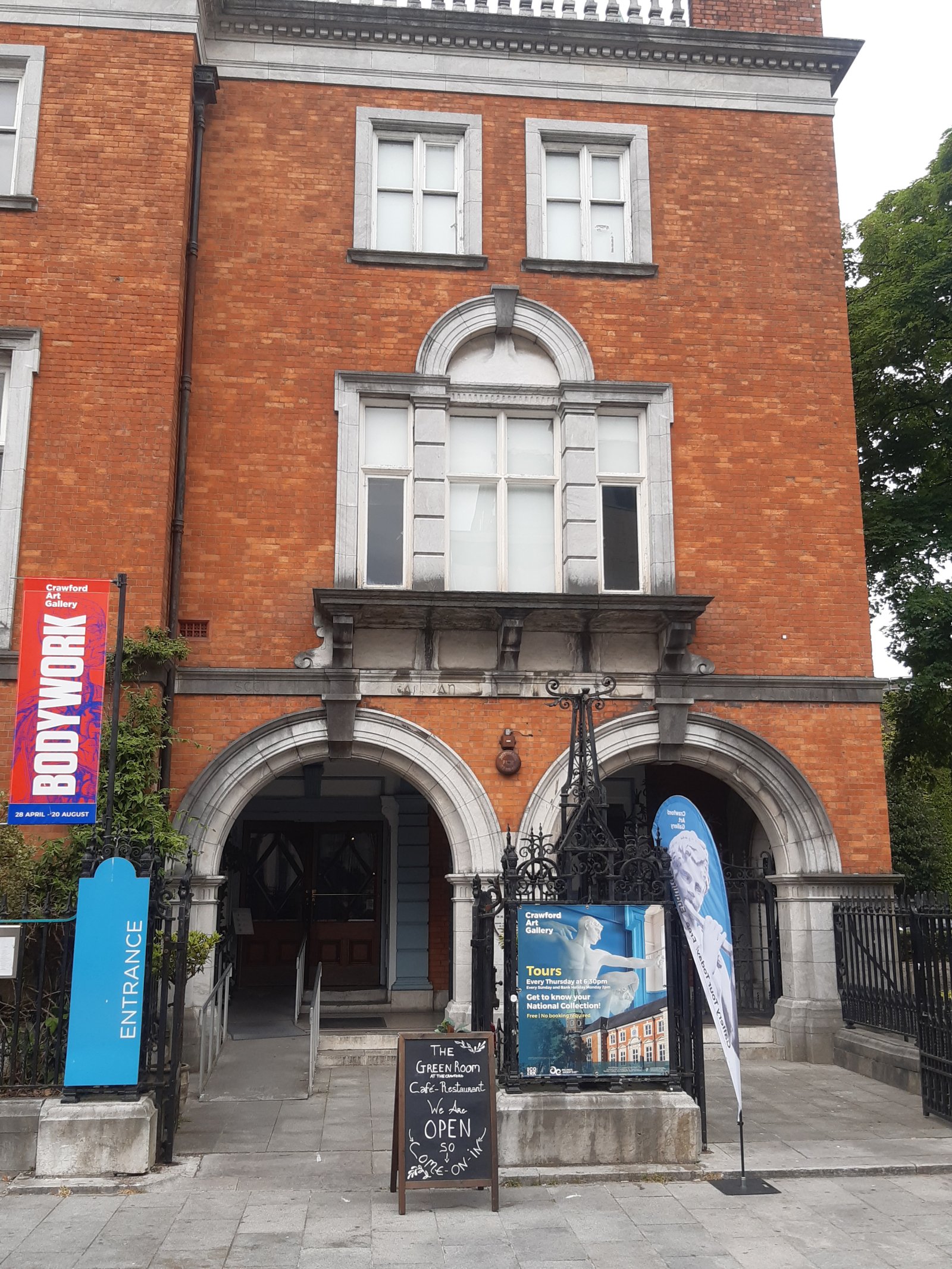 Crawford Umelecká Galéria - Cork | Secret World Trip Planner