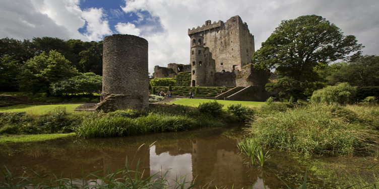 Ireland | Blarney Castle - Cork | Secret World Trip Planner