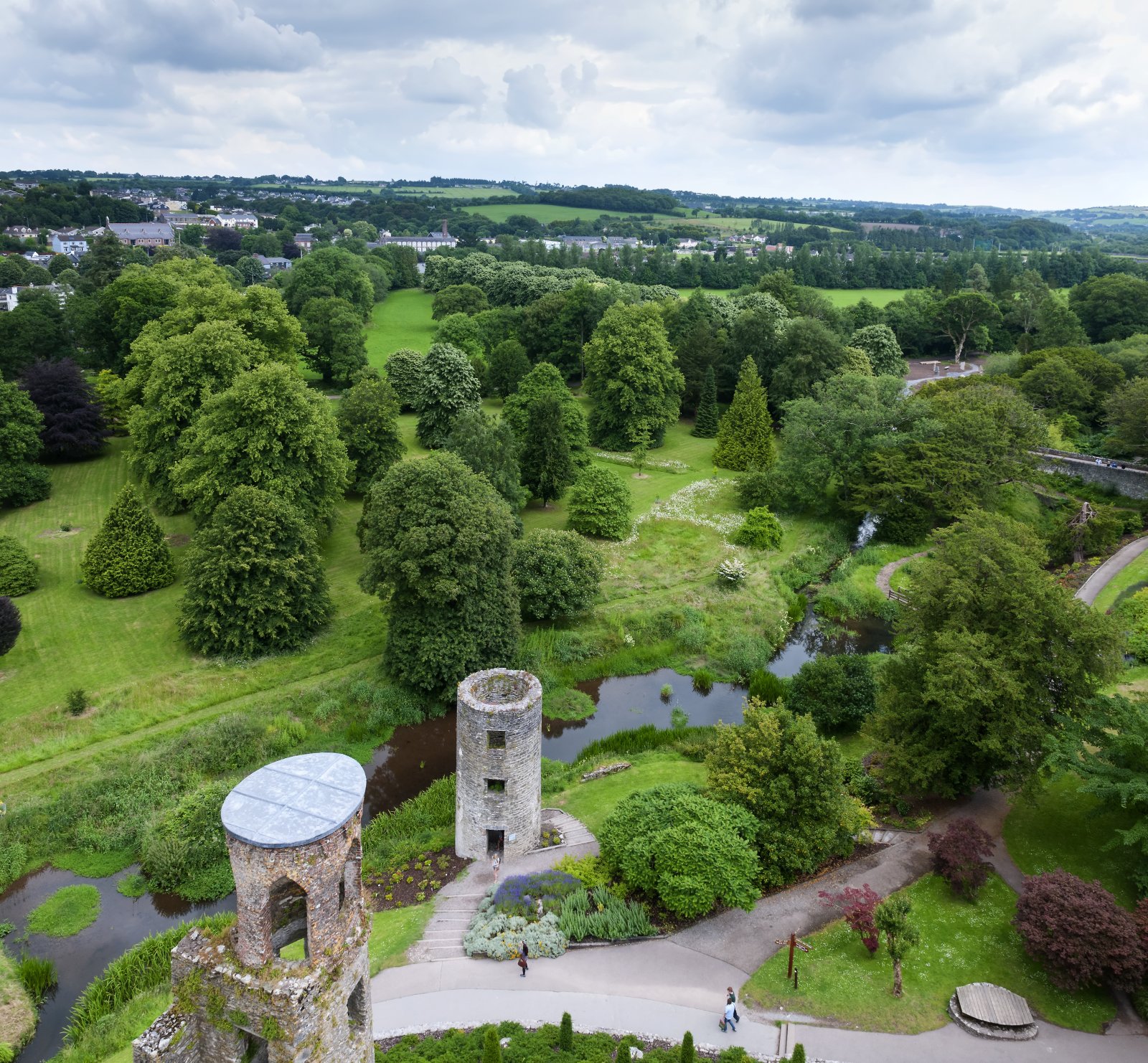 Ireland | Blarney Castle - Cork | Secret World Trip Planner