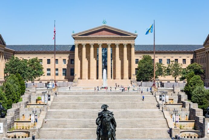 Філадельфійський художній музей - Philadelphia | Secret World Trip Planner