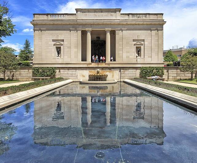 Philadelphia e O Museo Rodin - Philadelphia | Secret World Trip Planner
