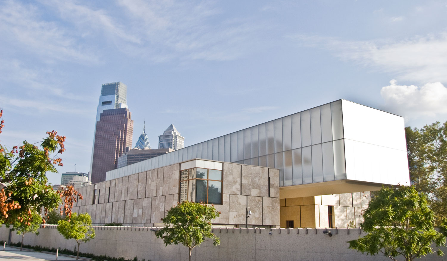 The Barnes Foundation Secret World