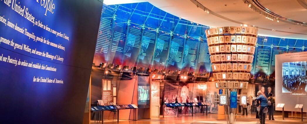 Milliy Konstitutsiya Markazi - Filadelfia | Secret World Trip Planner