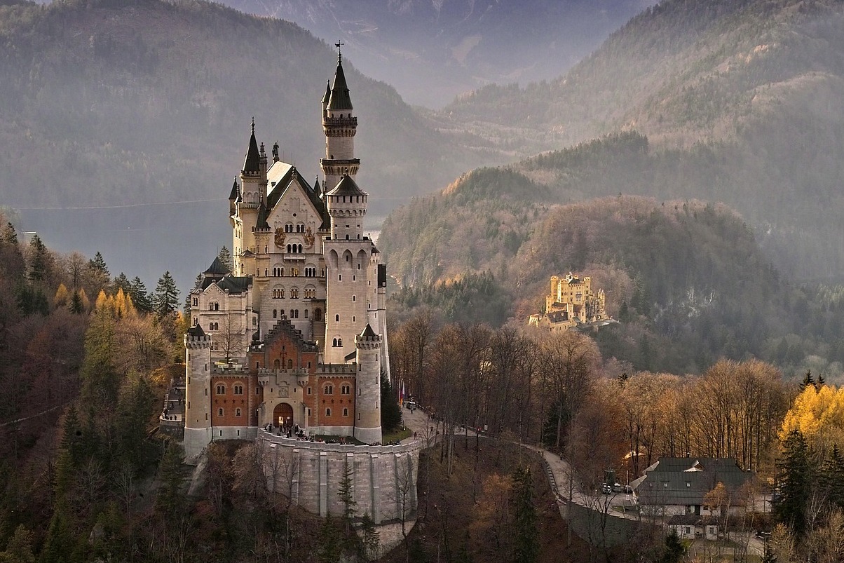 Le château d'Ambras - Innsbruck | Secret World Trip Planner