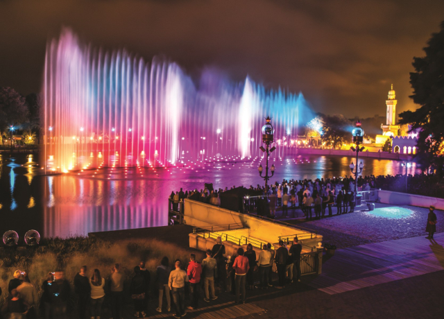 Aquanura چشمے - Kaatsheuvel | Secret World Trip Planner