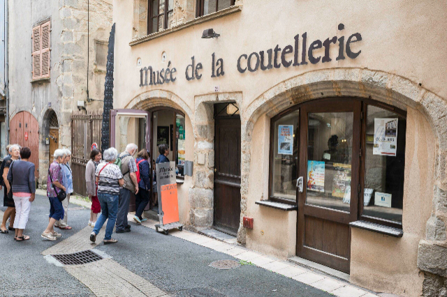 O Museu da Cutelaria - Thiers | Secret World Trip Planner