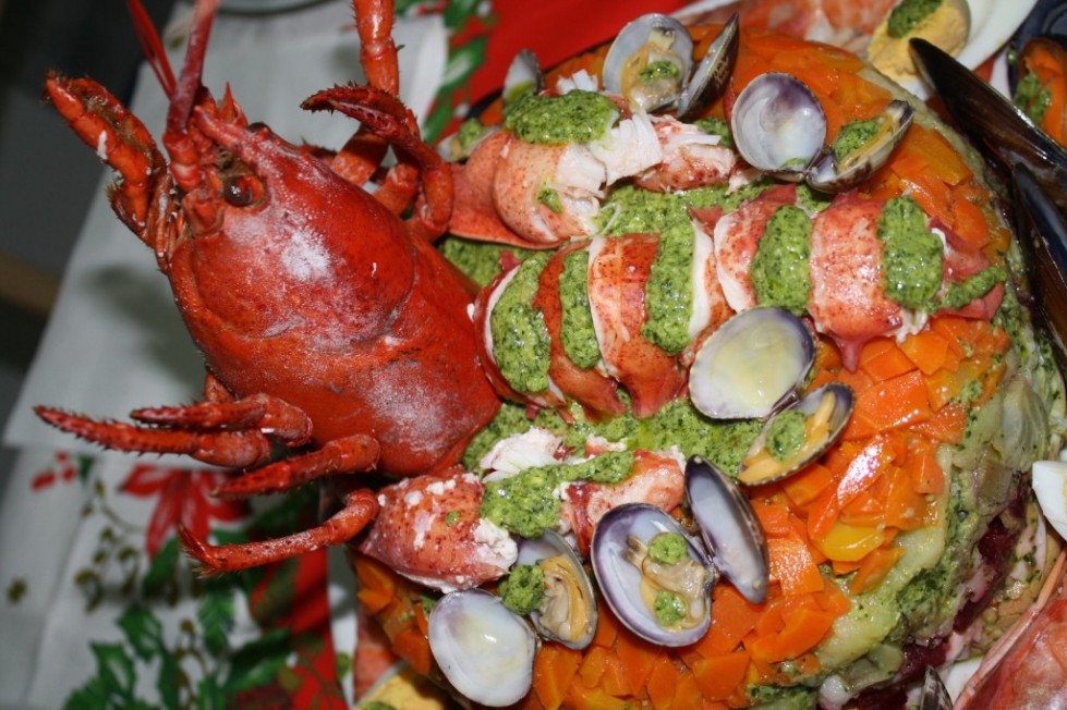 Capon Magro - Genova | Secret World Trip Planner