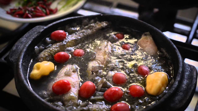 Kacang tropeiro - Ilhabela | Secret World Trip Planner