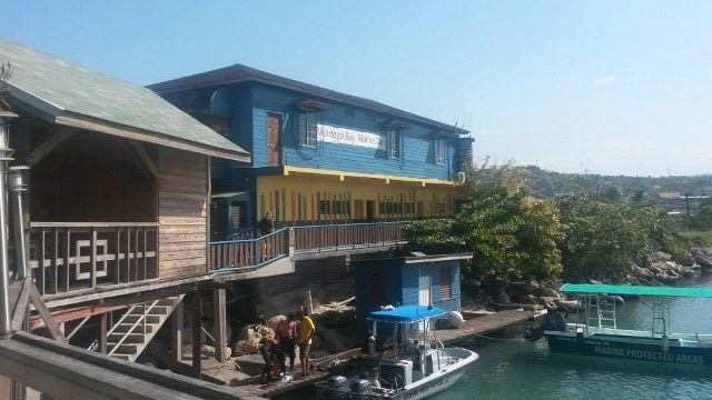 മോണ്ടെഗോ ബേ മറൈൻ പാർക്ക് - Montego Bay | Secret World Trip Planner