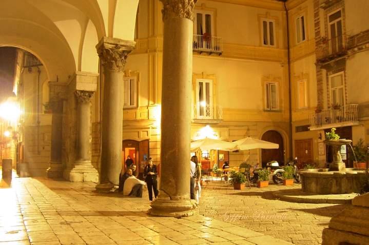 Mtakatifu Agatha wa Gothic - Sant'Agata Dé Goti | Secret World Trip Planner