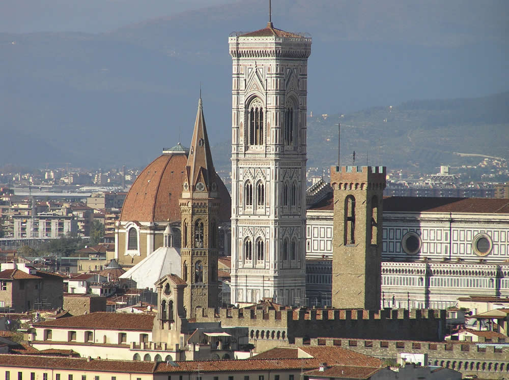 Torre do Sino de Giotto - Firenze | Secret World Trip Planner
