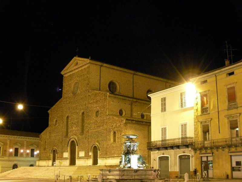 Faenza | Duomo - Faenza | Secret World Trip Planner