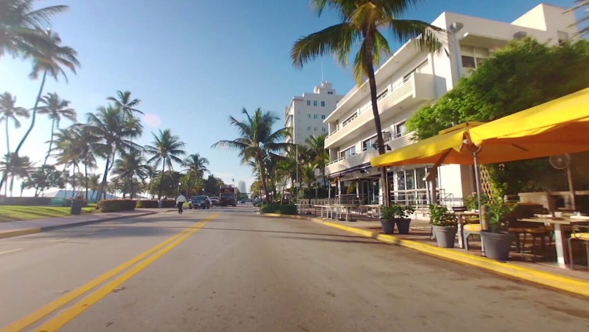 海洋大道 - Miami Beach | Secret World Trip Planner