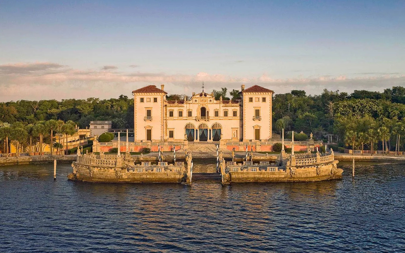 Biscaia Museu i Jardins - Miami | Secret World Trip Planner