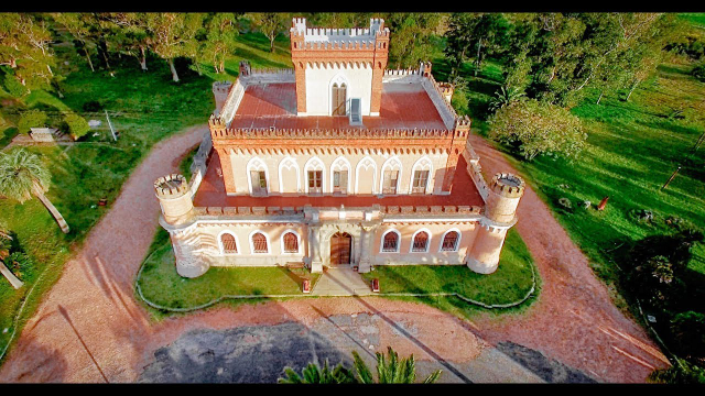 Francisco Piria pilis - Piriápolis | Secret World Trip Planner