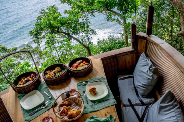 Εστιατόριο Treepod - Tambon Ko Kut | Secret World Trip Planner
