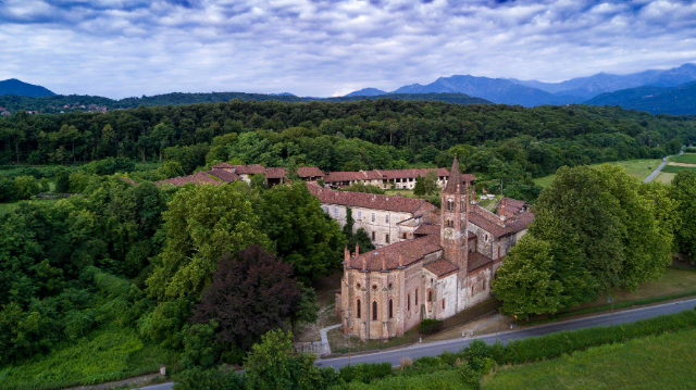 兰维索的圣安东尼 - Sant'Antonio di Ranverso | Secret World Trip Planner