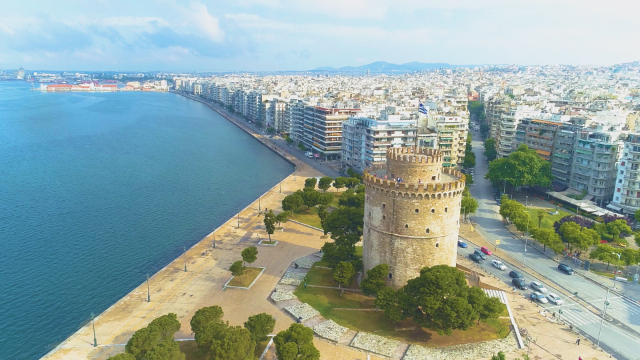 Torre Blanca de Salónica - Thessaloniki | Secret World Trip Planner