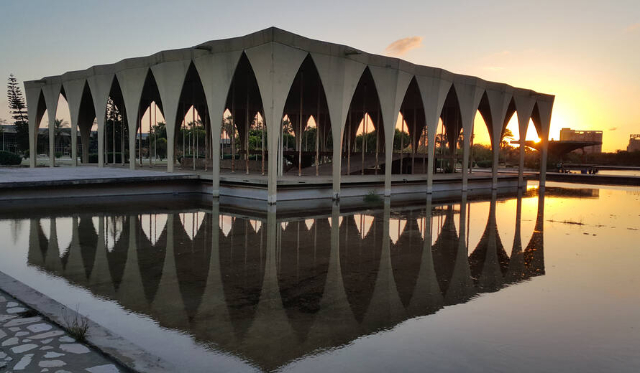 Mezinárodní veletrh Rachida Karamiho - Distretto di Tripoli | Secret World Trip Planner