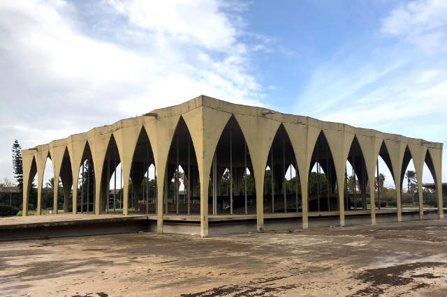 Mezinárodní veletrh Rachida Karamiho - Distretto di Tripoli | Secret World Trip Planner