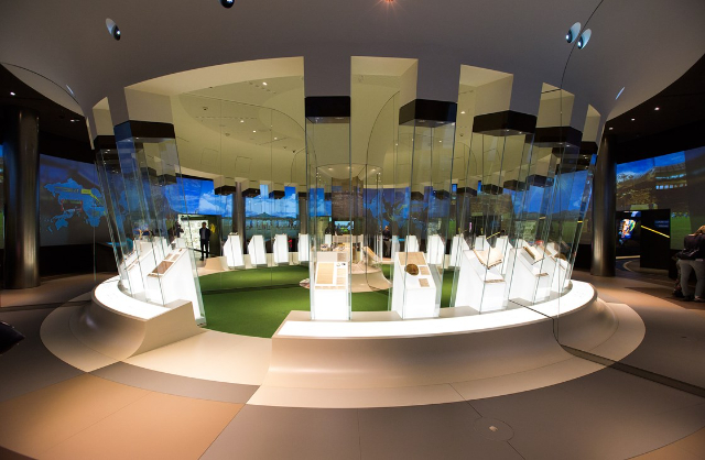 Múzeum FIFA - Zürich | Secret World Trip Planner