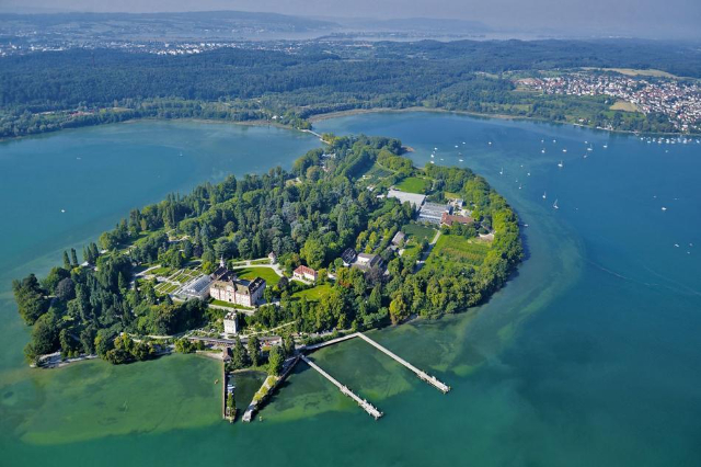 Mainau, a illa das flores - Costanza | Secret World Trip Planner